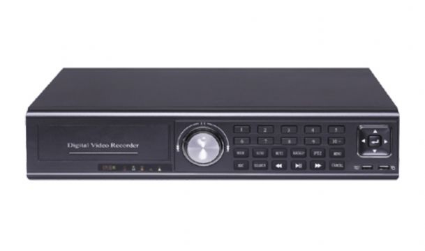 H.264 Real Time 16 Channel Dvr